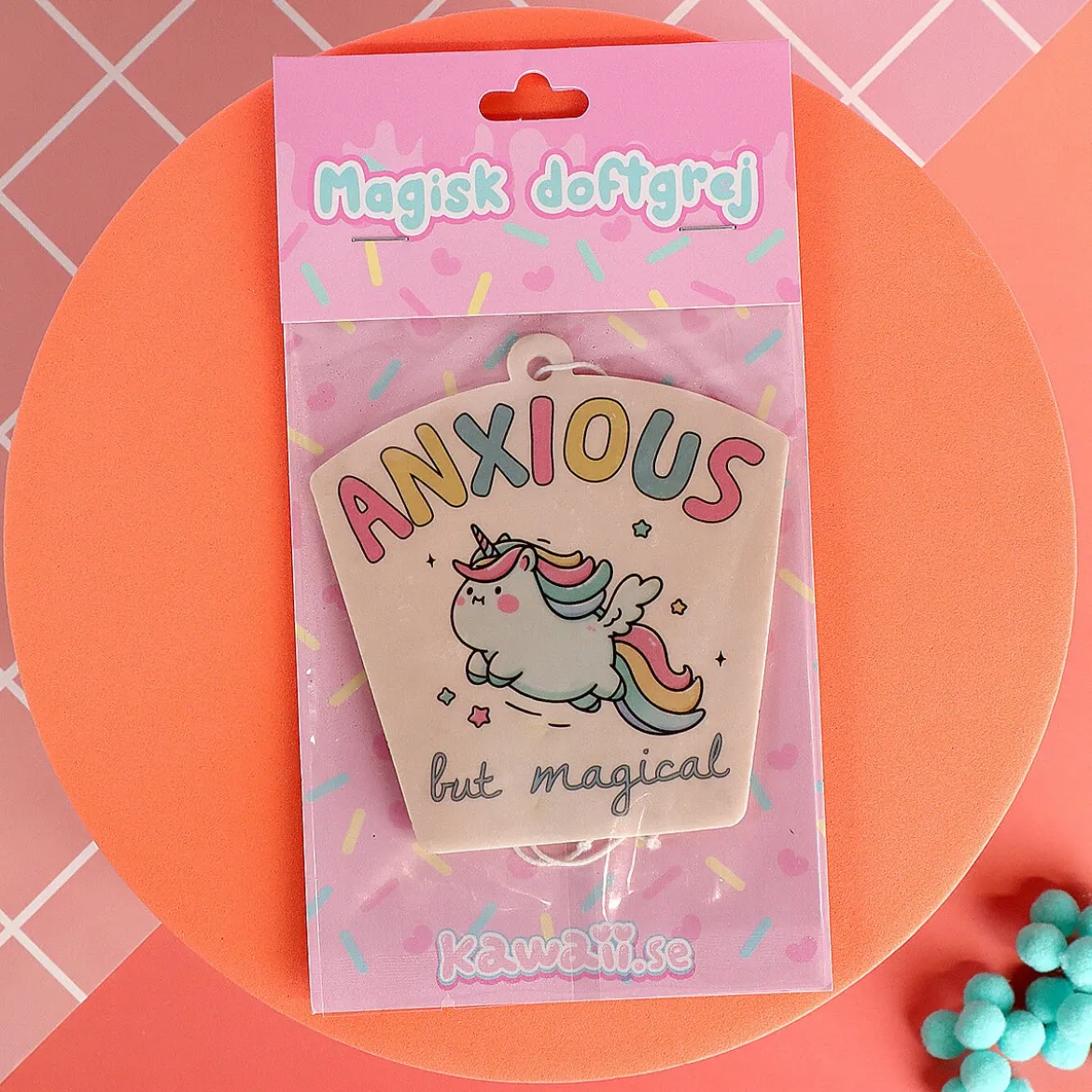 Air freshener - Anxious But Magical