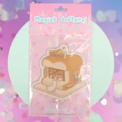 Air freshener - Bread Cafe
