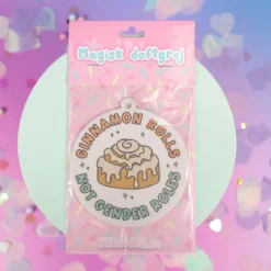 Air freshener - Cinnamon rolls