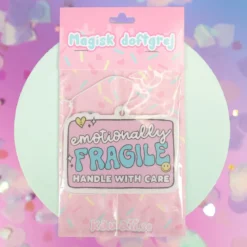 Air freshener - Emotionally Fragile