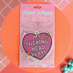 Air freshener - Head hurts