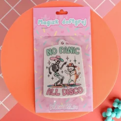 Air freshener - No Panic All Disco