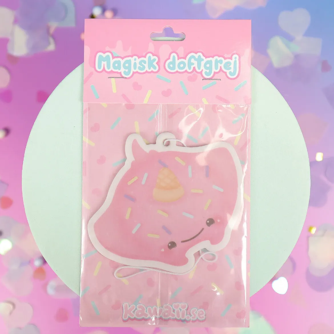 Air freshener - Sprinkle Manta Ray