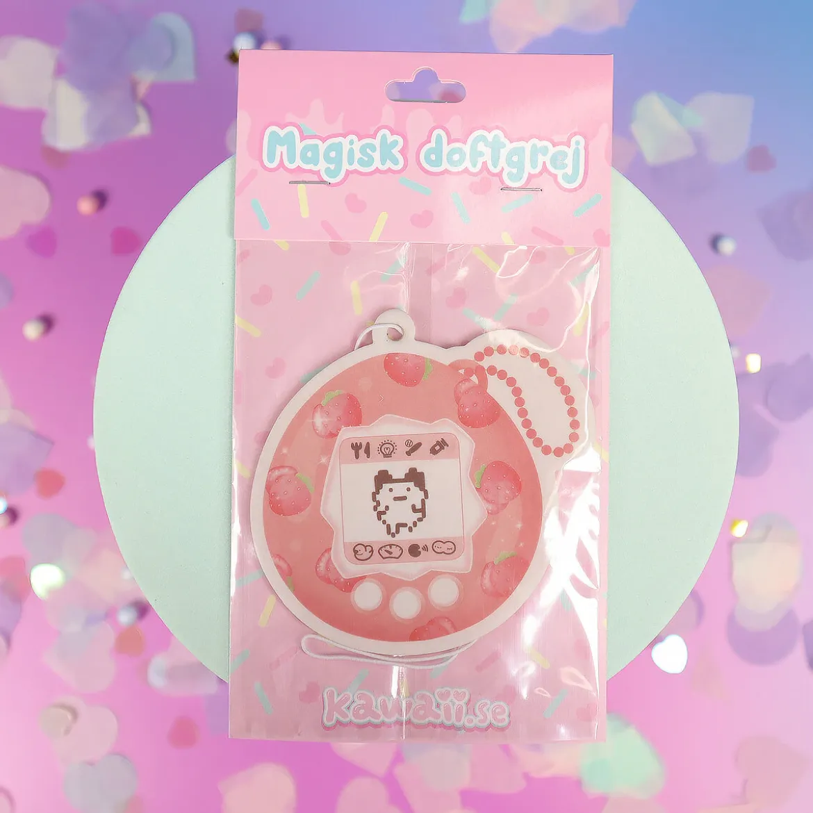 Air freshener - Tamagotchi