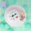 Airpodfodral med Bag Charm - Puppy Pals