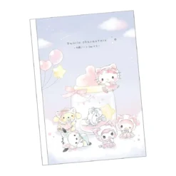 Anteckningsblock - Sanrio Babies