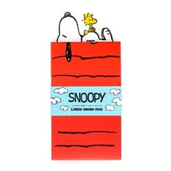 Anteckningsbok - Snoopy & Woodstock