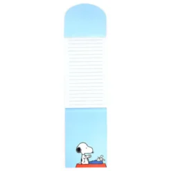 Anteckningsbok - Snoopy & Woodstock