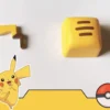 Artisan keycap Pikachu