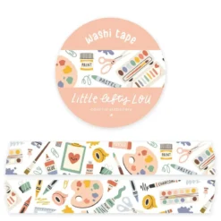 Art Supplies Washi Tape