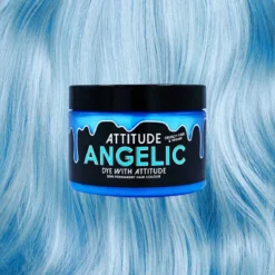 Attitude Angelic Pastel Blue 135ml Hair Dye
