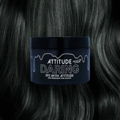 Attitude Daring Black 135ml Hair Dye