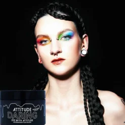 Attitude Daring Black 135ml Hair Dye