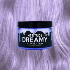 Attitude Dreamy Pastel Purple 135ml Hair Dye