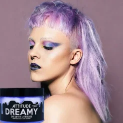 Attitude Dreamy Pastel Purple 135ml Hair Dye