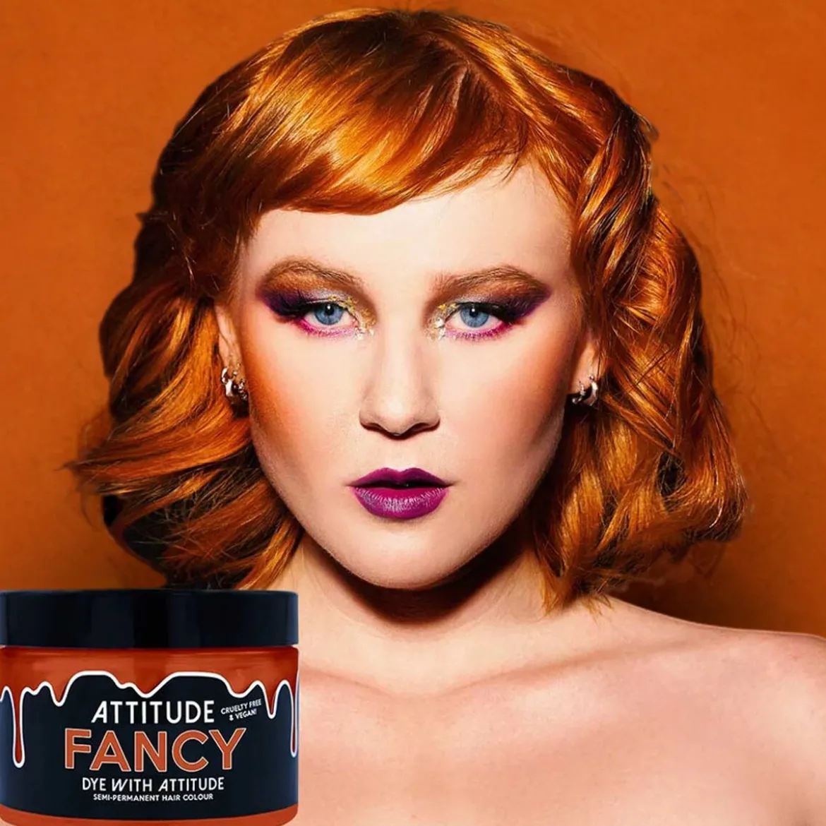 Attitude Fancy Copper 135ml Hair Dye