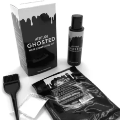 Attitude Ghosted Hair Lightening 10 (3%) 100ml KIT