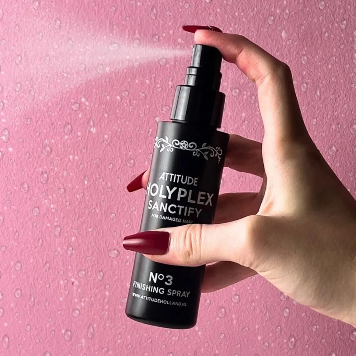 Attitude Holyplex No.3 Finishing Spray