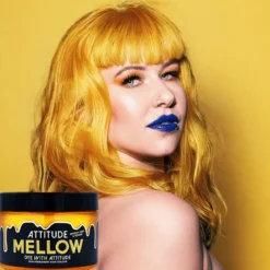 Attitude Mellow Yellow 135ml Hair Dye