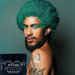 Attitude Mystic Blue 135ml Hair Dye