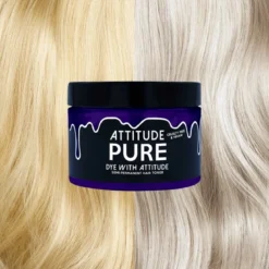 Attitude Pure 135ml White Toner