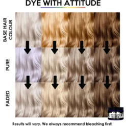 Attitude Pure 135ml White Toner