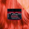 Attitude Rebel Uv Red 135ml Hair Dye
