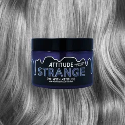 Attitude Strange Grey 135ml Hair Dye