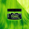 Attitude Toxic Uv Green 135ml Hair Dye