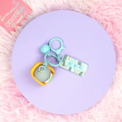 Bag Charm - Sacabambaspis Cozy Chips