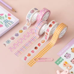 Bakery Sweet Treats Washi Tape