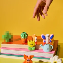 Blind Box Vas - Cute Garden