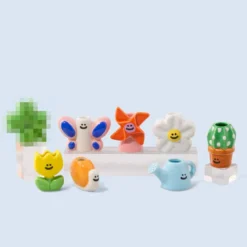 Blind Box Vas - Cute Garden