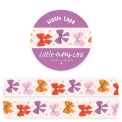 Bows Washi Tape