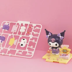 Byggsats Sanrio Candy Factory Series Kuromi