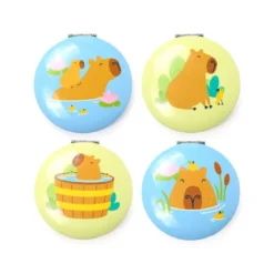 Capybara Fickspegel
