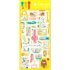 Character Miniature Stickers - Yuru Animal
