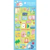 Character Miniature Stickers - Usakore Friends