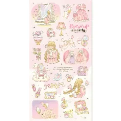 Choupinet Stickers - Dress Up
