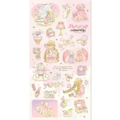 Choupinet Stickers - Dress Up
