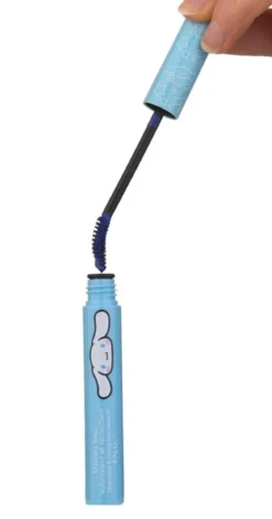 Cinnamoroll blue volumizing & curling mascara
