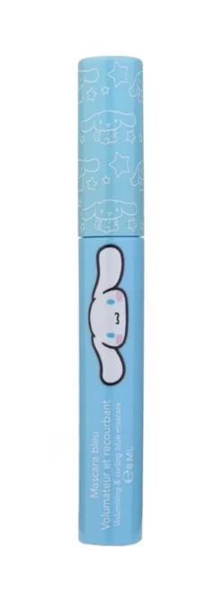 Cinnamoroll blue volumizing & curling mascara