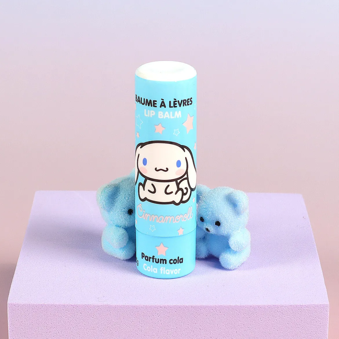 Cinnamoroll Lip Balm
