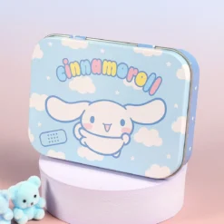 Cinnamoroll-plåster, 24-pack i plåtask