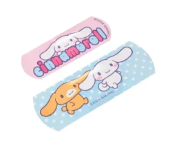 Cinnamoroll-plåster, 24-pack i plåtask