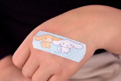 Cinnamoroll-plåster, 24-pack i plåtask