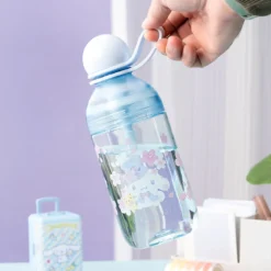 Cinnamoroll vattenflaska med sil 550ml