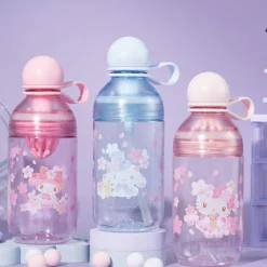 Cinnamoroll vattenflaska med sil 550ml