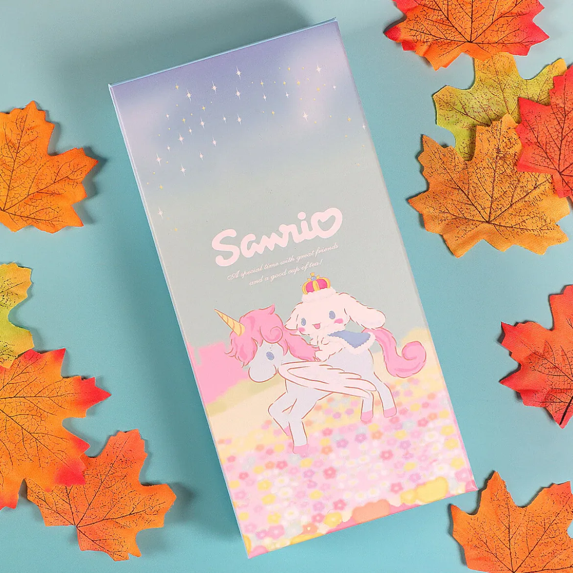 Cinnamoroll vax & sigill-kit