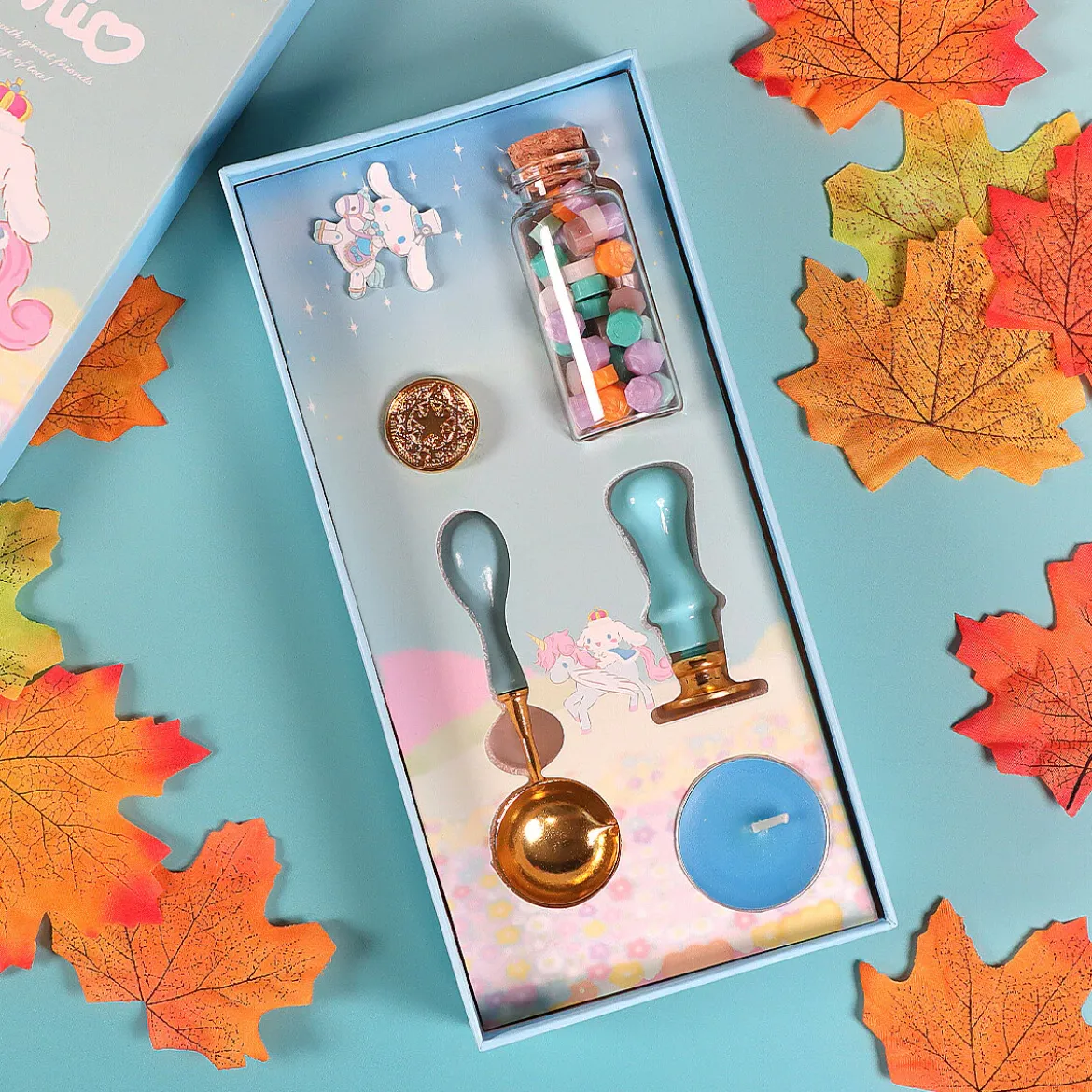 Cinnamoroll vax & sigill-kit